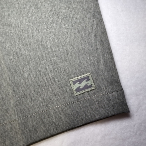 Men’s Billabong Crossfire Submersibles Board Shorts Olive Green Size 30 - Picture 3 of 10